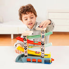 RAMPA CU 4 MASINUTE DE CURSE - TOPBRIGHT (1210922022de0001)