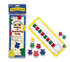 FAMILIA URSULETILOR - CARDURI CU ACTIVITATI - LEARNING RESOURCES (LER0753)