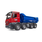 MERCEDES BENZ AROCS HALFPIPE TIPPER - BRUDER (BR03621)