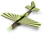 AVION PLANOR REFLECTORIZANT - ONEFORFUN (36014) - Libelula Vesela - Jucarii
