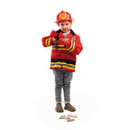 CHILDREN'S FIREMAN COSTUME AND ACCESSORIES SET - BIGJIGS TOYS (34068)