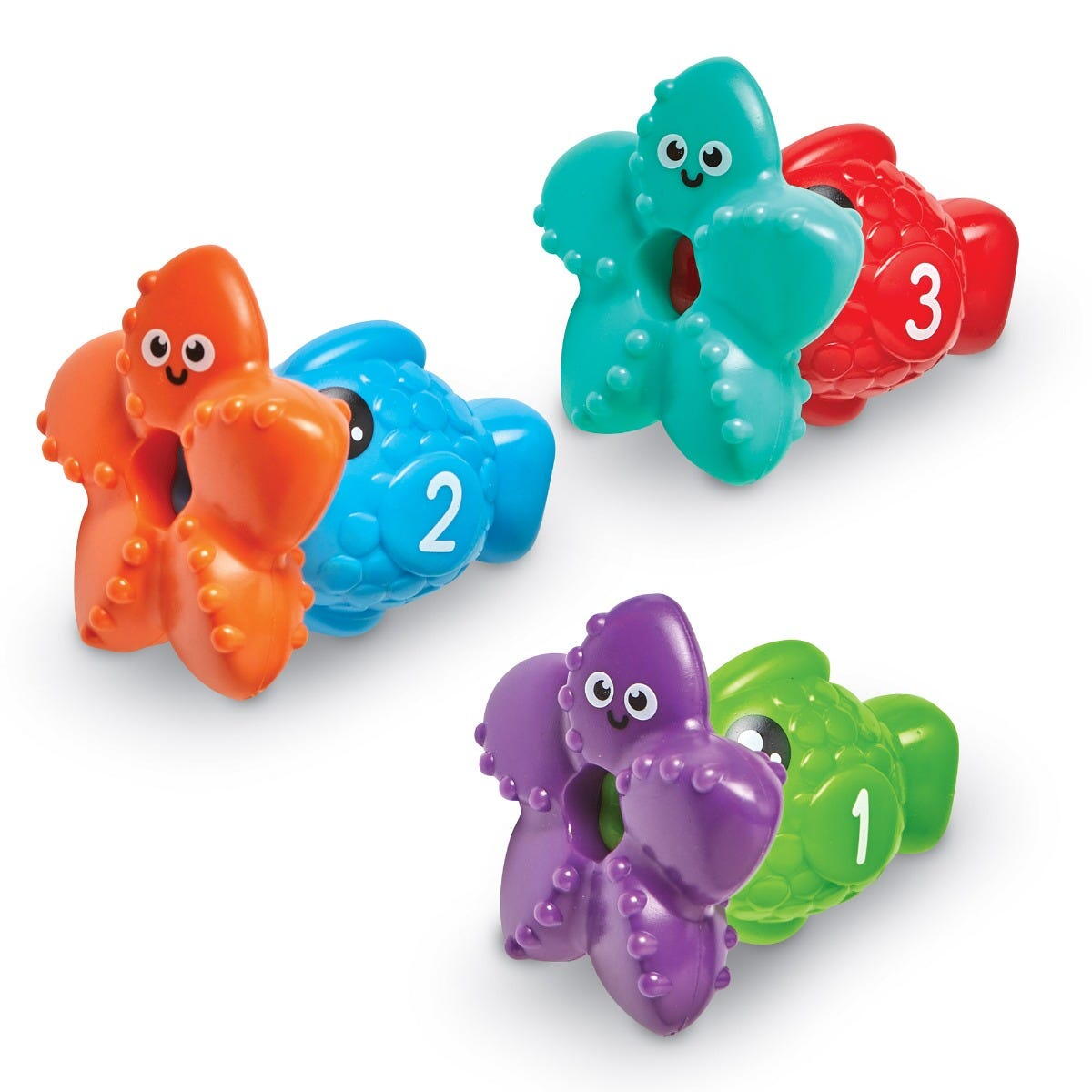 JOC PENTRU BAITA - RECHINUL STEVE - LEARNING RESOURCES (LER9146) - Libelula Vesela - Jucarii