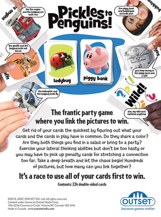 JOC - ASOCIERI NASTRUSNICE - OUTSET (C10214)