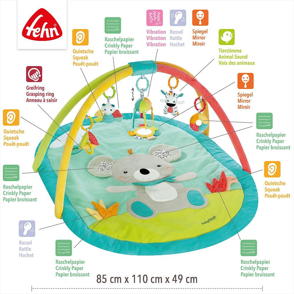 SALTELUTA DE JOACA - KOALA - FEHN (049213)