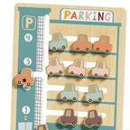 JOC DE LOGICA - PARCAREA MASINUTELOR - TOPBRIGHT (1211362023de0001)