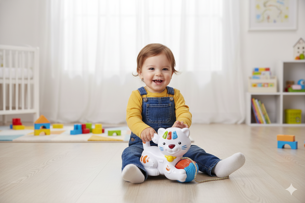 PISICA MUZICALA, DE TRAS, CU GHEMOTOC ATA SI TASTE PIAN - GLOBO (GL05642)