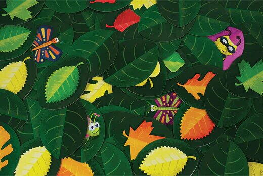 JOC DE POTRIVIRE - INSECTE BUCLUCASE - OUTSET (C19307)