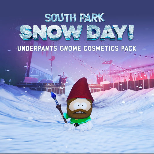 SOUTH PARK: SNOW DAY! - UNDERPANTS GNOME COSMETICS PACK (DLC) - PC - STEAM - MULTILANGUAGE - WORLDWIDE - Libelula Vesela - Jocuri video