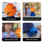 SISTEM SOLAR & PROIECTOR GEOSAFARI® - EDUCATIONAL INSIGHTS (EI-5297)