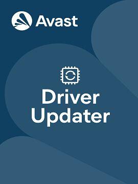 AVAST DRIVER UPDATER (1 DEVICE, 2 YEARS) - PC - OFFICIAL WEBSITE - MULTILANGUAGE - WORLDWIDE