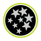 SET 8 STELE REFLECTORIZANTE - BRAINSTORM (B8606)