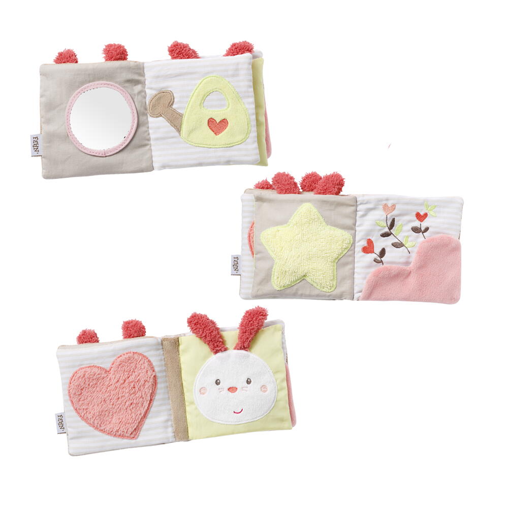 CARTICICA DIN PLUS PENTRU BEBELUSI - ALBINUTA - FEHN (068191)