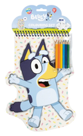 CARNETEL DE COLORAT CU CREIOANE - BLUEY - MOXY (161000)