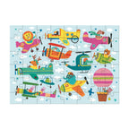 PUZZLE - AVENTURI IN ZBOR (48 PIESE) - DODO (DO300617)