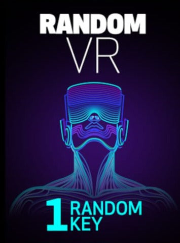 RANDOM VR 1 KEY - PC - STEAM - MULTILANGUAGE - WORLDWIDE