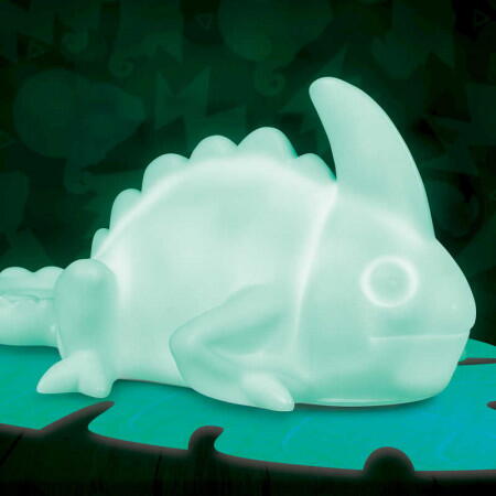 LAMPA CAMELEON - ONEFORFUN (BJ797) - Libelula Vesela - Jucarii