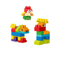 STEAM CONSTRUCTION SET - FUNNY ANIMALS (44 PIECES) - OWL (188-650)