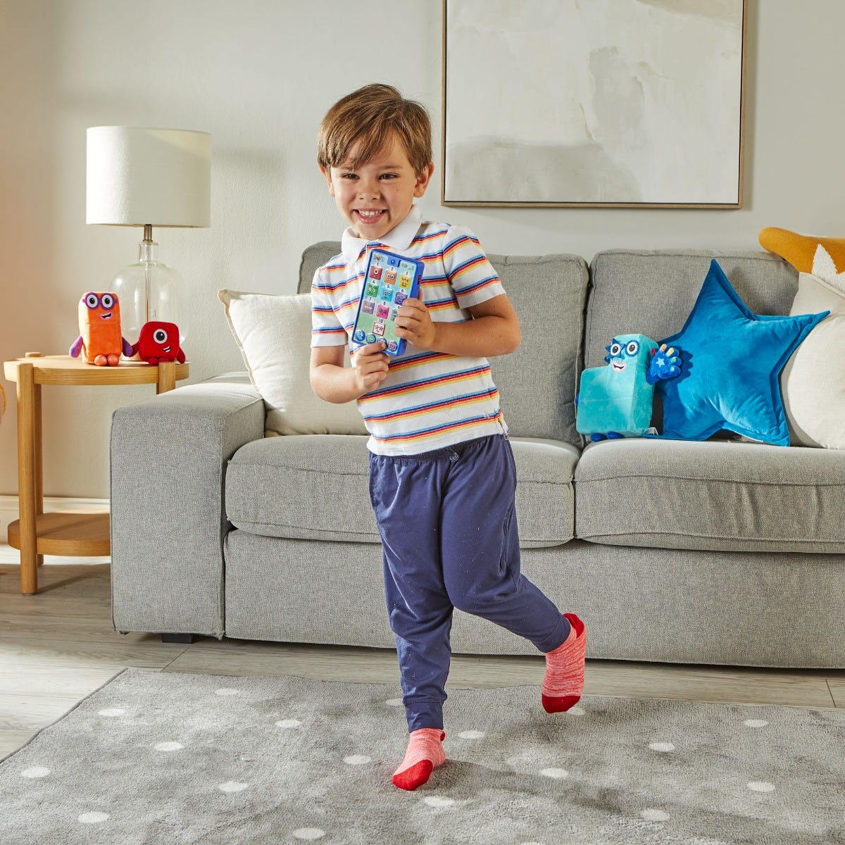 TELEFON INTERACTIV NUMBERBLOCKS® - HAND2MIND (HM97860-UK)