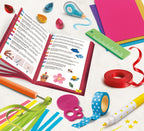 SET CREATIV KIDS ART - DECORATIUNI DIN HARTIE - LISCIANI (LEX114153)