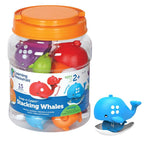 BALENUTE CU CIFRE - LEARNING RESOURCES (LER6709)