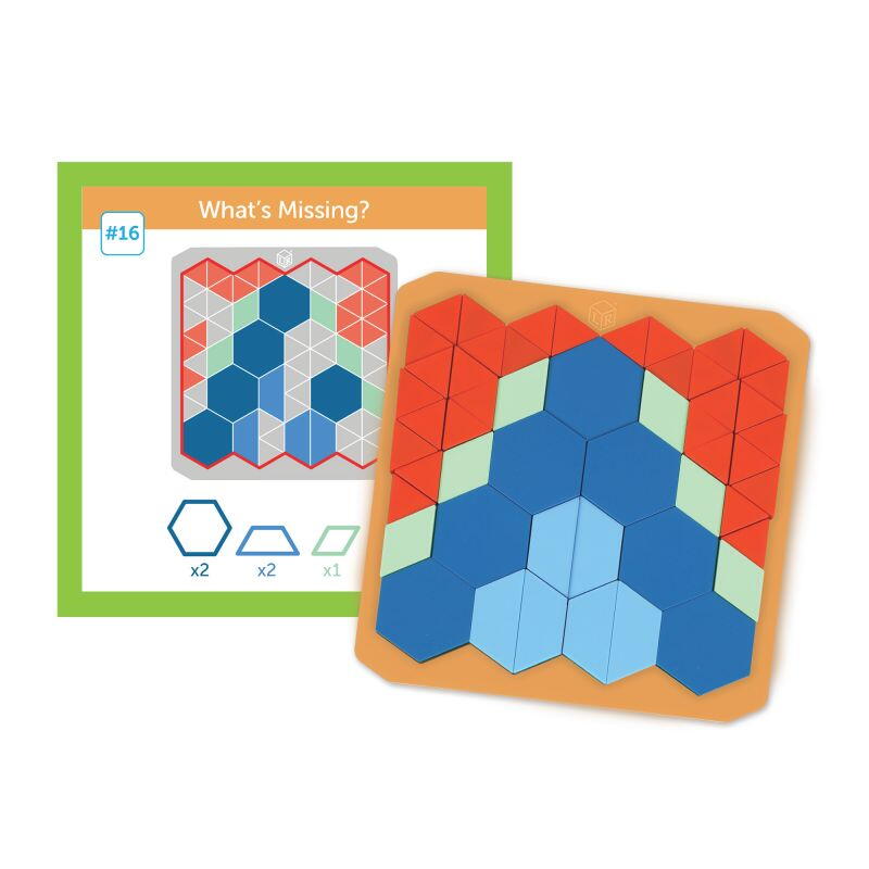 STEM EXPLORERS™ - MOZAIC MATEMATIC - LEARNING RESOURCES (LER9470)