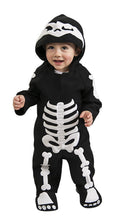 CARNIVAL COSTUME - HALLOWEEN SKELETON - RUBIE'S (885990)