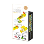 PROIECTOR TIP LANTERNA - DESCOPERA LUMEA ANIMALELOR - AMBO FUNTAMIN (AF6339W)