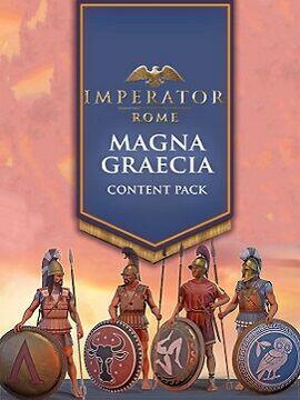 IMPERATOR: ROME - MAGNA GRAECIA CONTENT PACK - PC - STEAM - MULTILANGUAGE - WORLDWIDE - Libelula Vesela - Jocuri Video