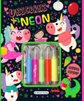 NEON UNICORNS - SUNFLOWER (978-606-024-283-3)