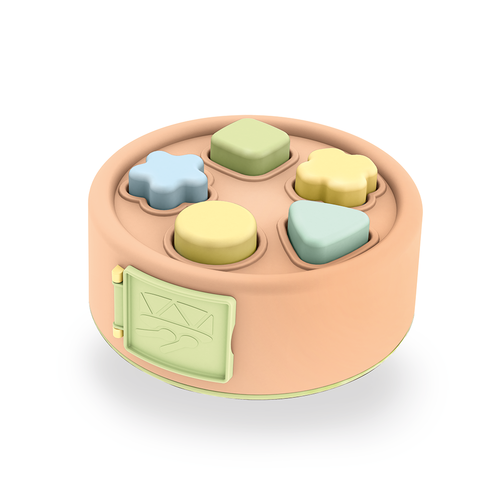 JOC 2 IN 1 - TOBA & SORTATOR FORME - DOLU (D5194)