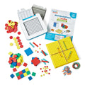 KIT MATERIALE MANIPULATIVE - MATEMATICA PRACTICA - HAND2MIND (94418)