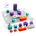 SET STEAM -  SUPER CIRCUIT ELECTRIC - SCIENCE CAN (160033G)