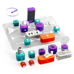 SET STEAM -  SUPER CIRCUIT ELECTRIC - SCIENCE CAN (160033G)
