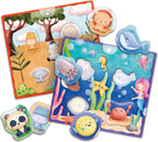 PRIMUL MEU JOC DE LOGICA MONTESSORI - LISCIANI (L107834)