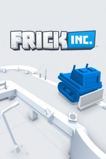 FRICK, INC. - PC - STEAM - MULTILANGUAGE - WORLDWIDE - Libelula Vesela - Jocuri video