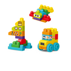 STEAM CONSTRUCTION SET - VEHICLES (38 PIECES) - OWL (188-649)
