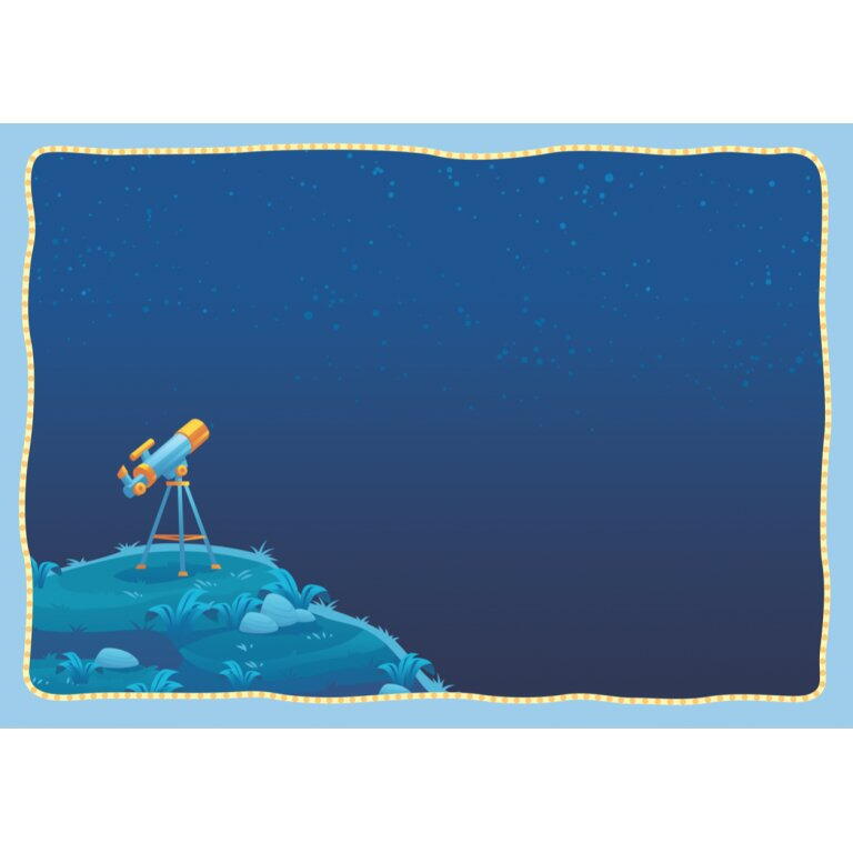 PRIMUL SET DE ARTA & LUCRU MANUAL - SPATIU COSMIC - SASSI (978-88-303-1069-8)