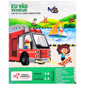 JOC DE LOGICA - EU VAD - VEHICULE - CHALK AND CHUCKLES (CCPPL101)