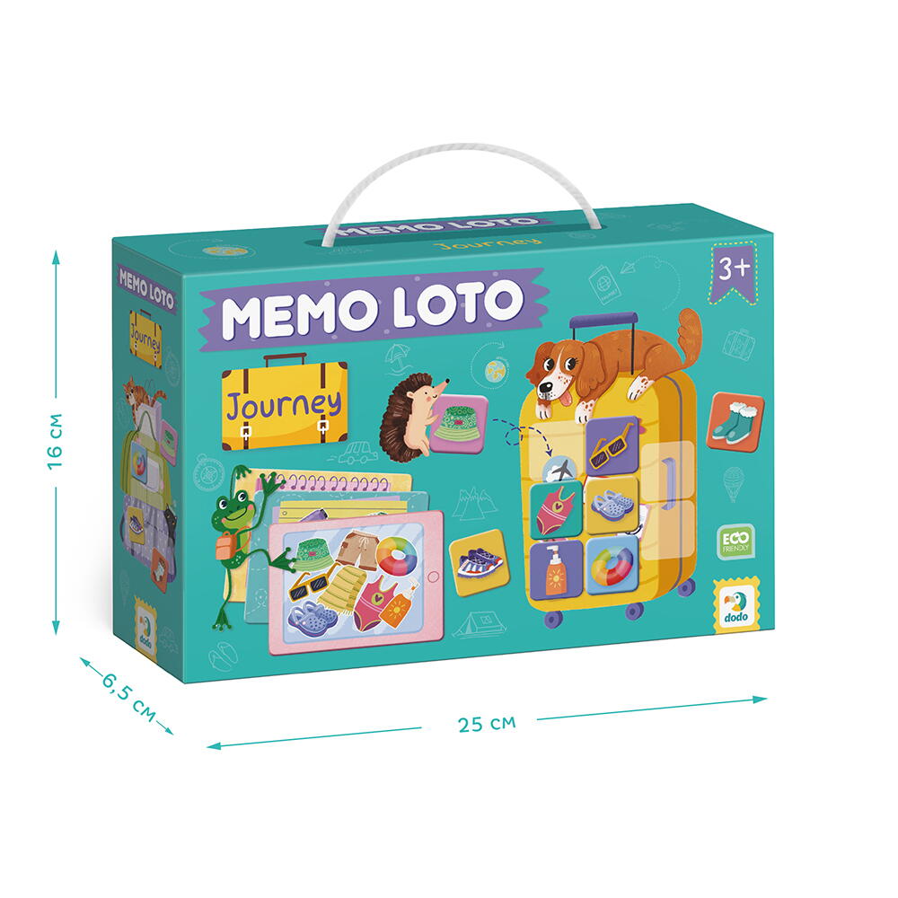JOC LOTTO - CE LUAM IN VACANTA? - DODO (DO301227)