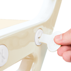 REDUCTOR PENTRU TOALETA CU SCARITA - DIVERSE CULORI - DOLU NUVE (D7242)