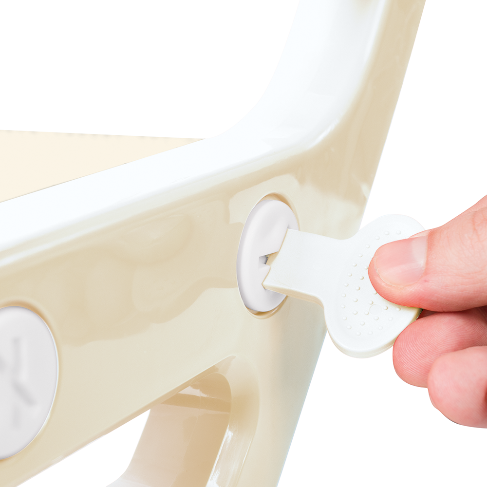 REDUCTOR PENTRU TOALETA CU SCARITA - DIVERSE CULORI - DOLU NUVE (D7242)