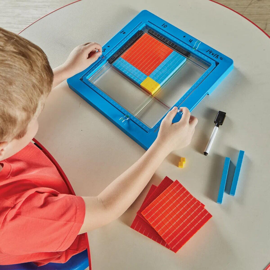 SET MATEMATIC - METODA ARIILOR - HAND2MIND (96980)