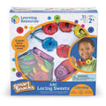 SIRURI DE BOMBOANE ABC - LEARNING RESOURCES (LER7204)
