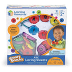 SIRURI DE BOMBOANE ABC - LEARNING RESOURCES (LER7204)
