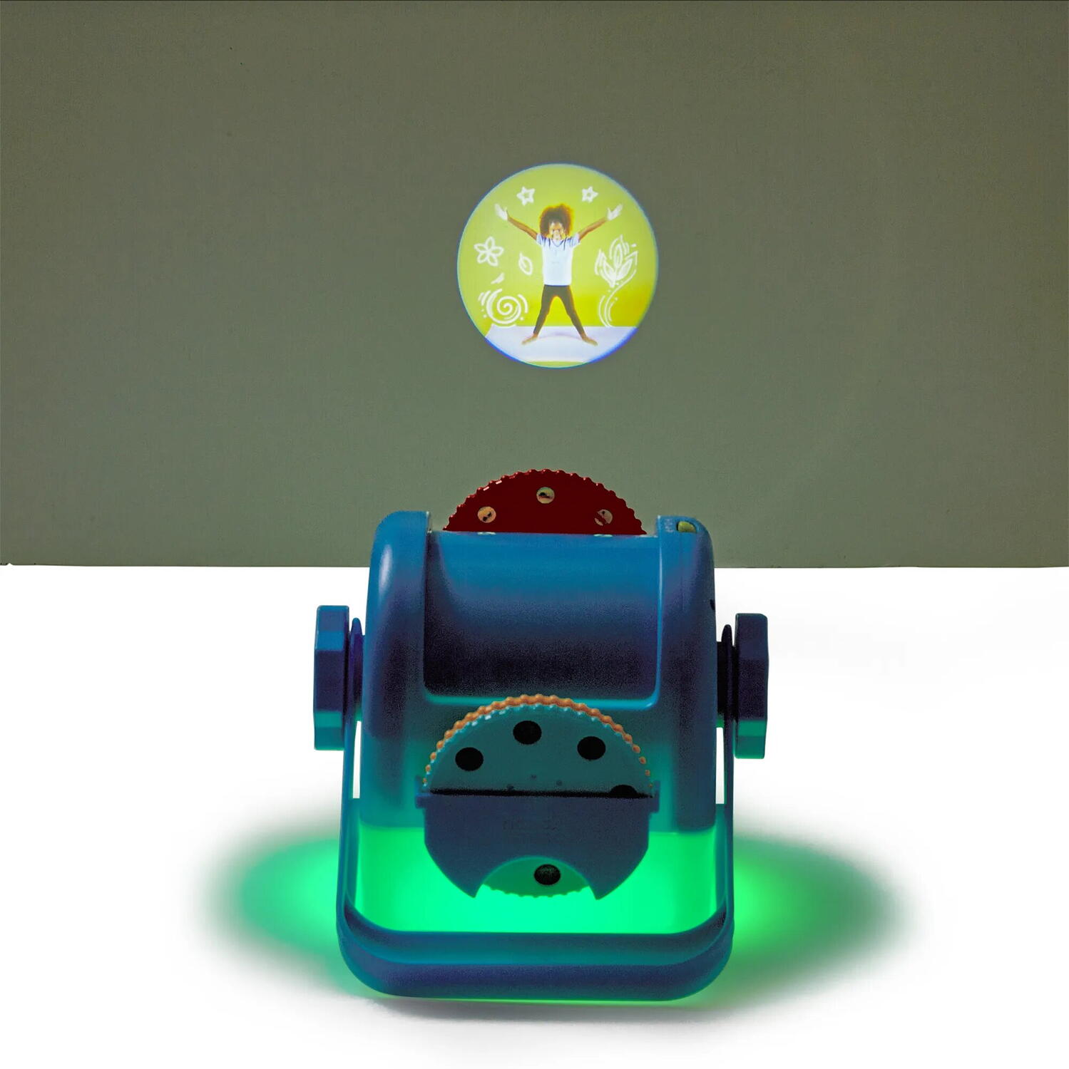 PROIECTOR - CLIPE DE CALM & RELAXARE - HAND2MIND (96998)