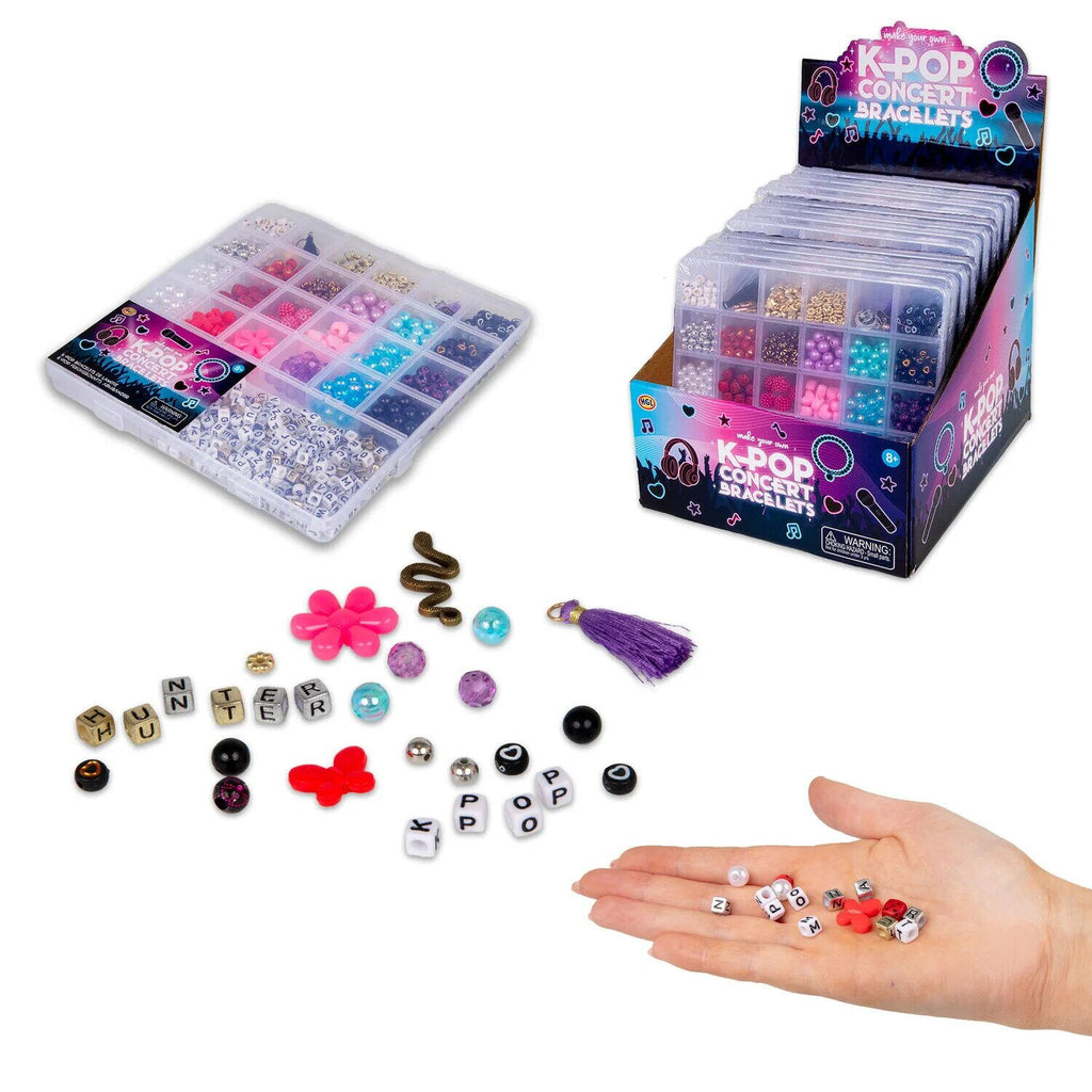 SET DIY BRATARI CONCERT K-POP - HGL (SV22367)