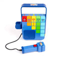 STATIE MUZICALA CU MICROFON - NUMBERBLOCKS® - HAND2MIND (HM96941-UK)