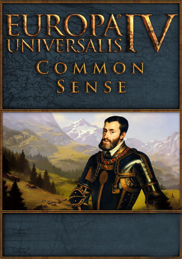 EUROPA UNIVERSALIS IV: COMMON SENSE COLLECTION - PC - STEAM - MULTILANGUAGE - WORLDWIDE - Libelula Vesela - Jocuri video