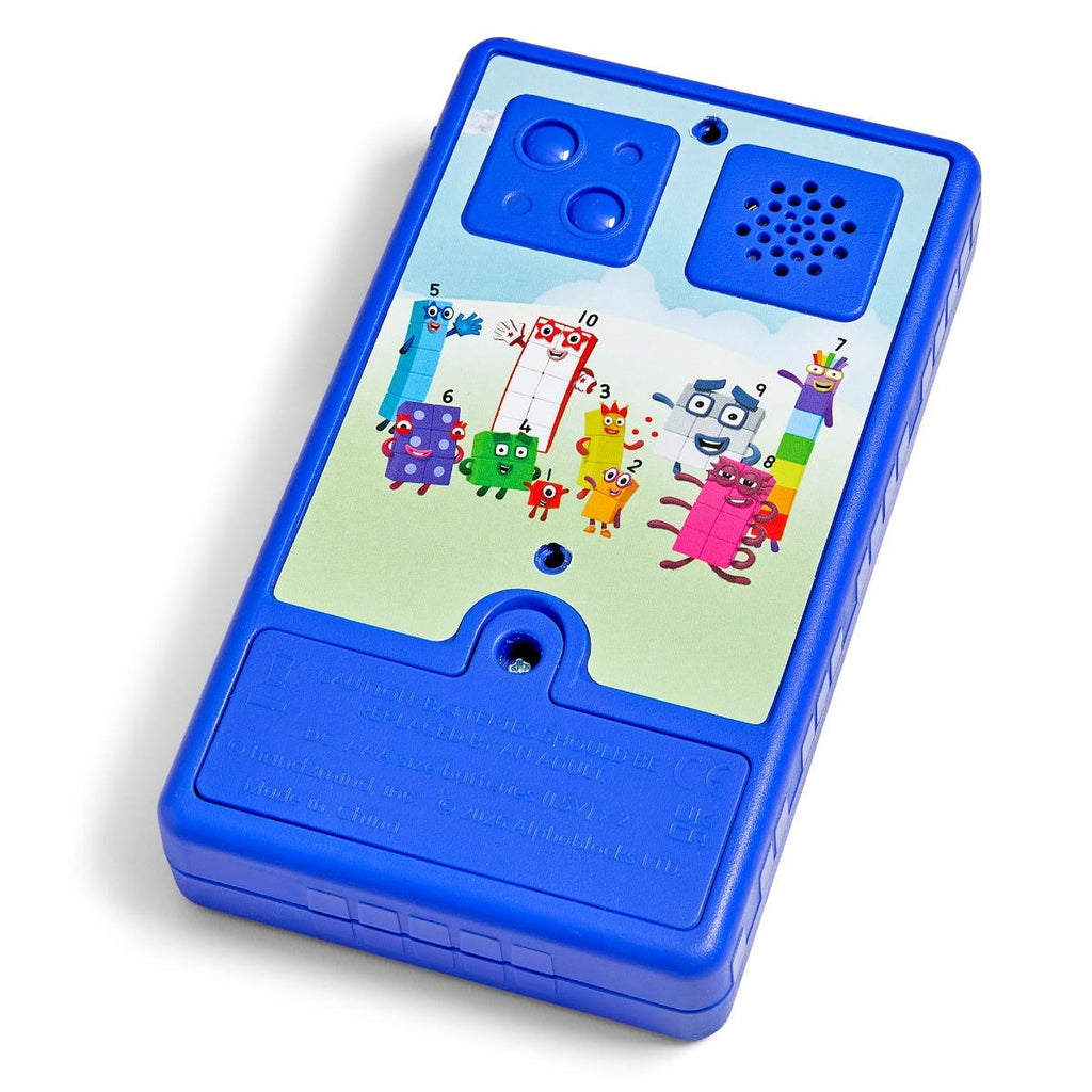 TELEFON INTERACTIV NUMBERBLOCKS® - HAND2MIND (HM97860-UK)