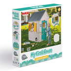 PRIMA MEA CASUTA DE JOACA - PASTEL - DOLU (D2680)